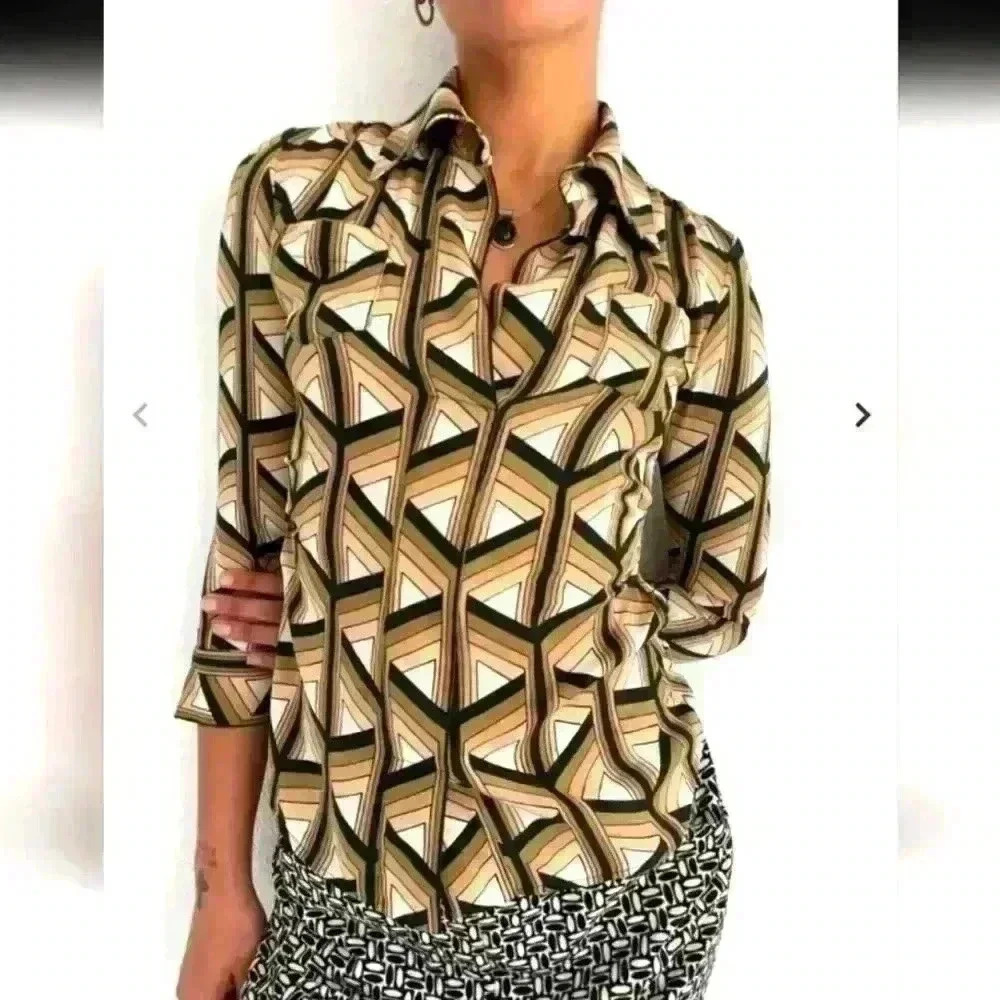 Diane Von Furstenberg Top